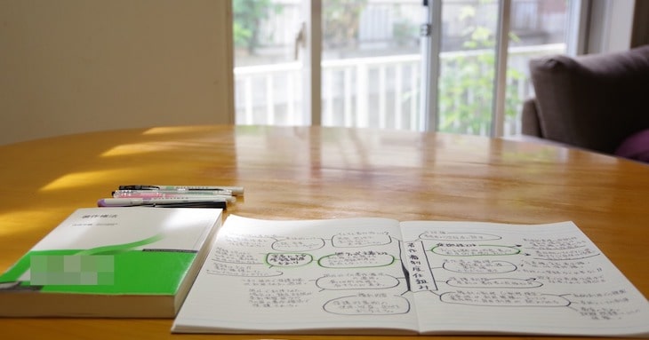 勉強場所を変えて学習してみた04