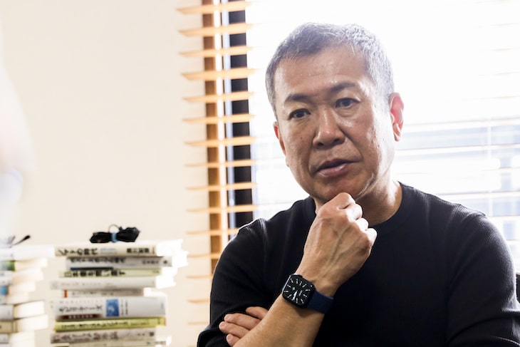 佐々木俊尚さん「情報を有効活用するために大事な2つの保存」03