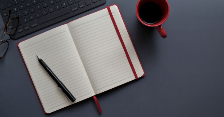 ストレスマネジメントのための手帳