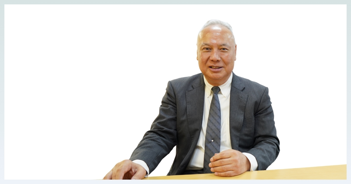 自分のために働くことが誰かの幸せにつながる——幾波慶一が語るポジティブ本能と働く意味の本質