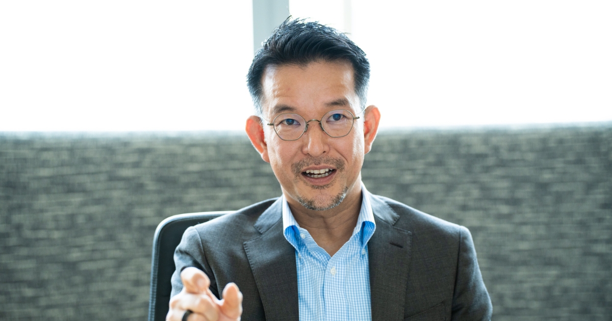 「できない」を「できるかも」に変える伴走者——諸橋峰雄が語るこれからのマネジャーに求められる関係性構築力