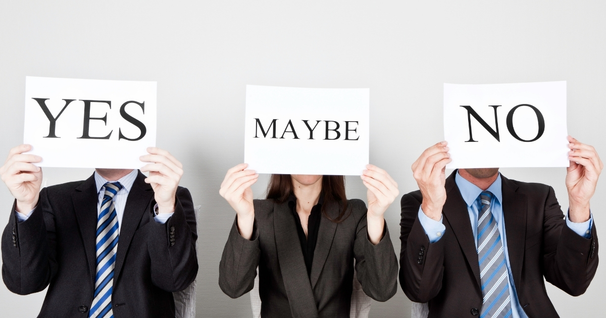 自分の正しさを説明しても人は動かない理由:結論ではなく事情を共有することで対立が解決に向かう
