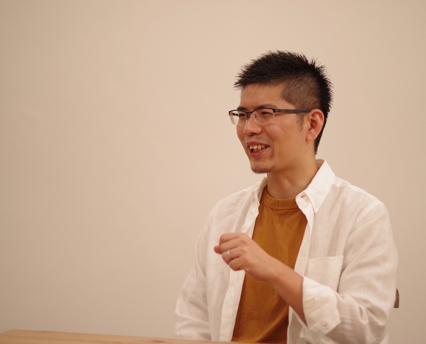 ENGLISH COMPANYの「シニアトレーナー 60-day program」を受講した小河内哲也さん