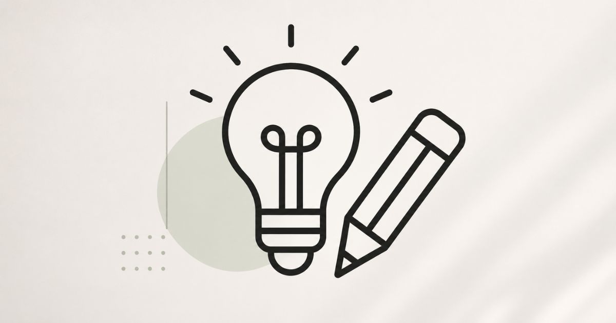 仕組みづくりをして学習できるようになる