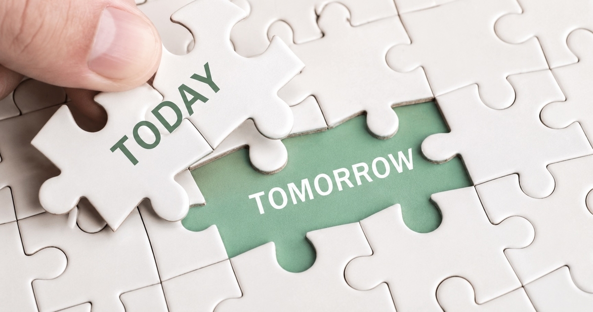 Today/Tomorrow