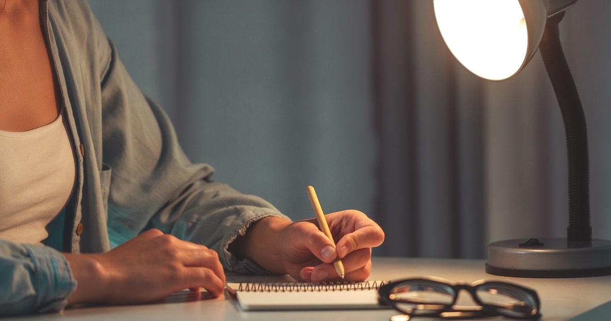 ジャーナリング体験談03