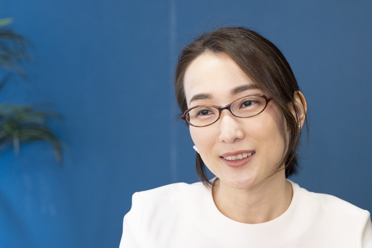 穂積桜さんインタビュー「いい睡眠をとるコツ」02