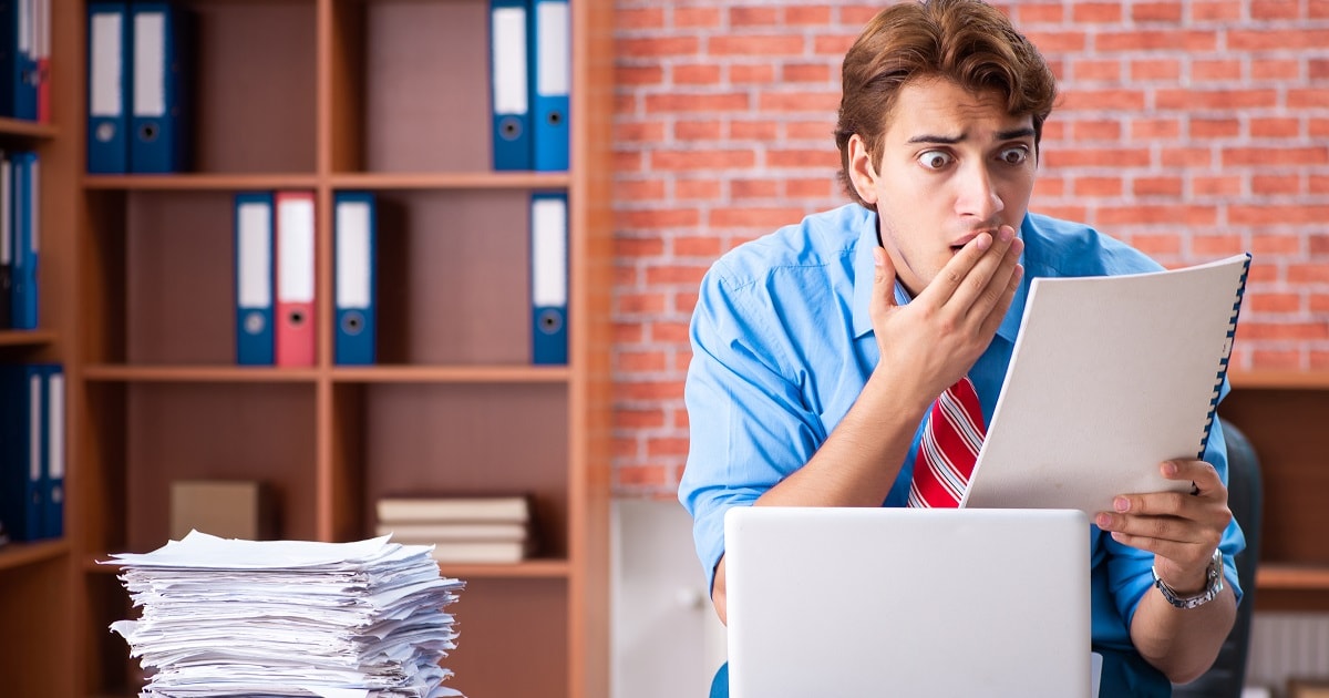 仕事でミスが多いのはなぜ 脳科学的な4つの対策 Study Hacker これからの学びを考える 勉強法のハッキングメディア