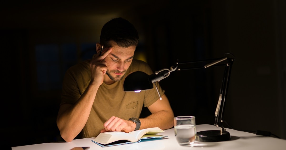 夜はダラダラすべきか、意識高く過ごすべきか04
