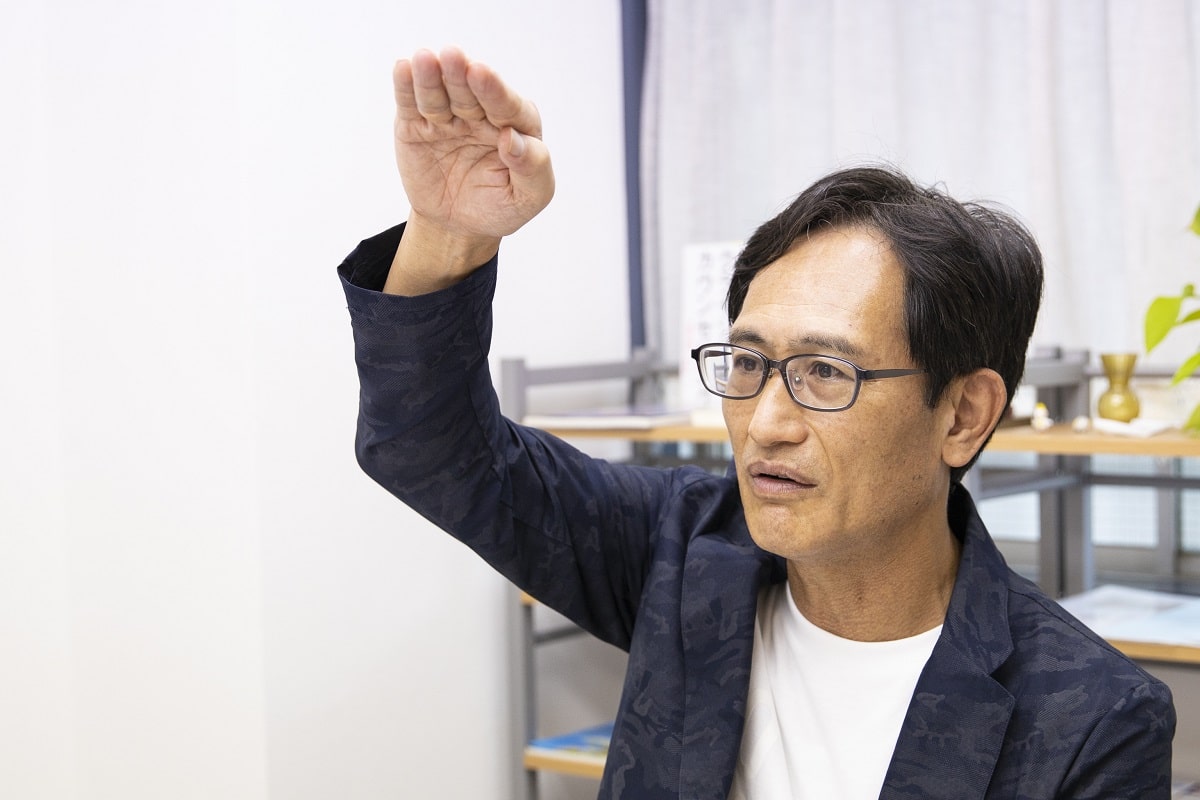 下園壮太さんインタビュー「無理しない自分になるためのメソッド」05