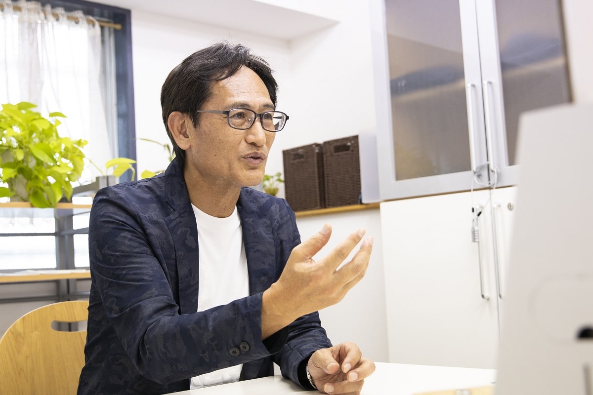 下園壮太さんインタビュー「自信をもつためのメソッド」02