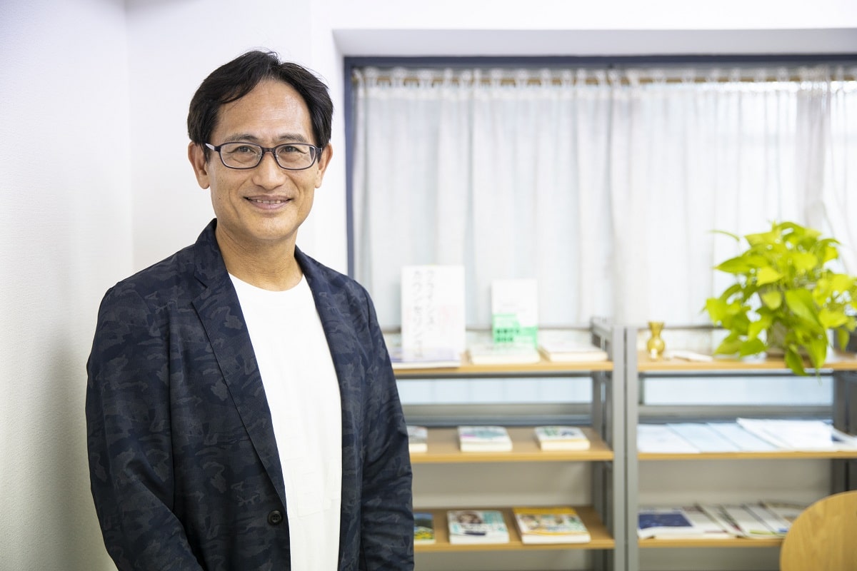 下園壮太さんインタビュー「自信をもつためのメソッド」05