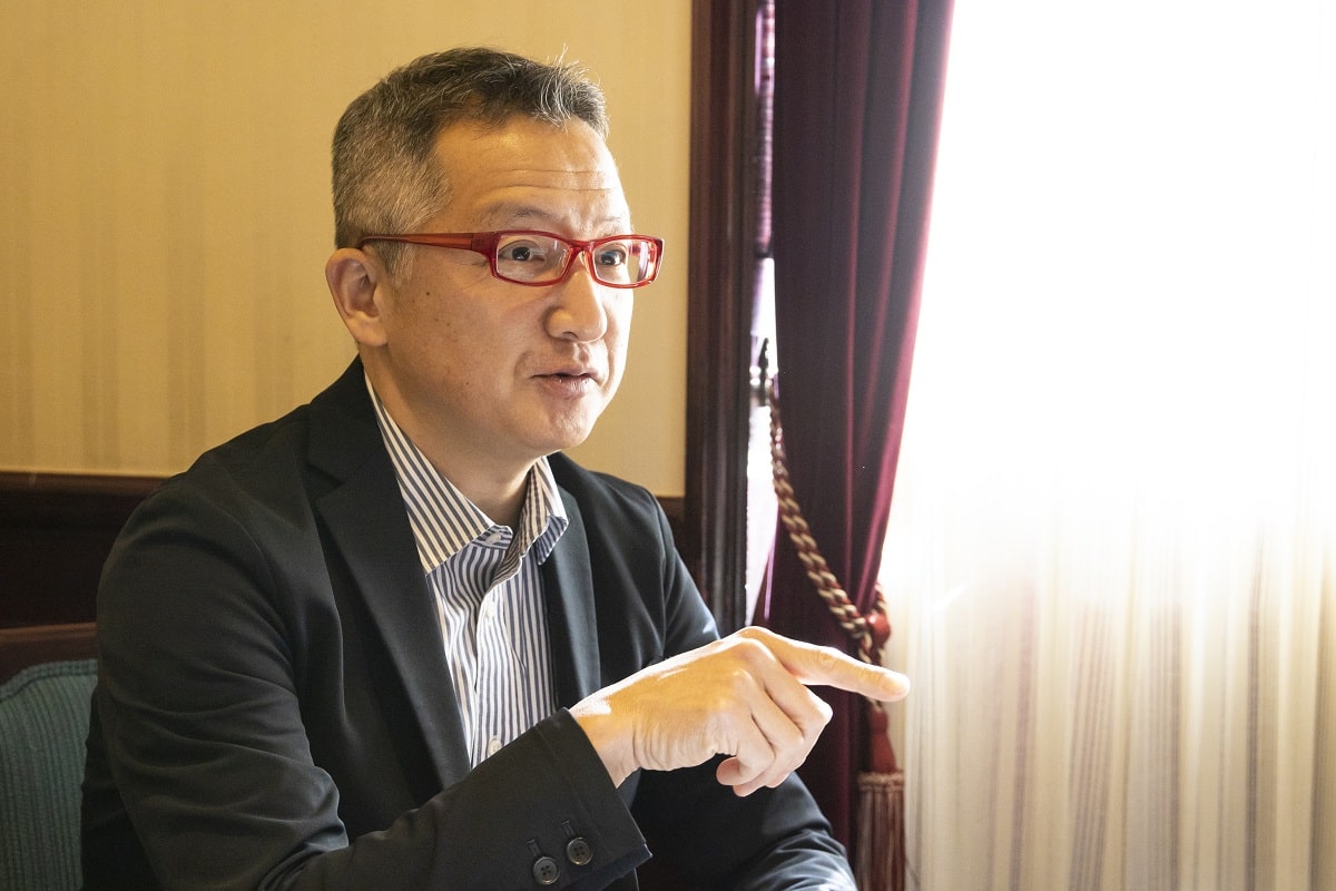 上阪徹さんインタビュー「素材を集め、文章を書く方法」02