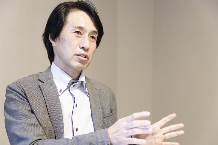生塩研一先生インタビュー「頭の回転が速い人と遅い人の違い」02
