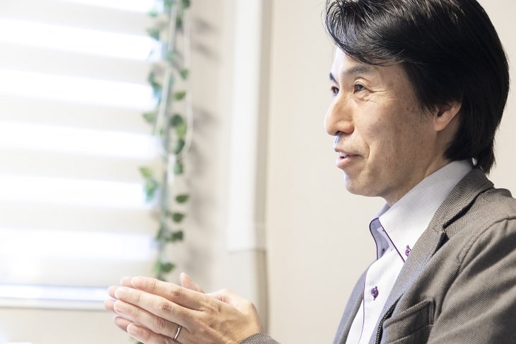 生塩研一先生インタビュー「頭の回転が速い人と遅い人の違い」03