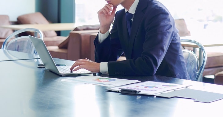 仕事を楽しめる人の考え方。仕事を楽しめない人の考え方。06