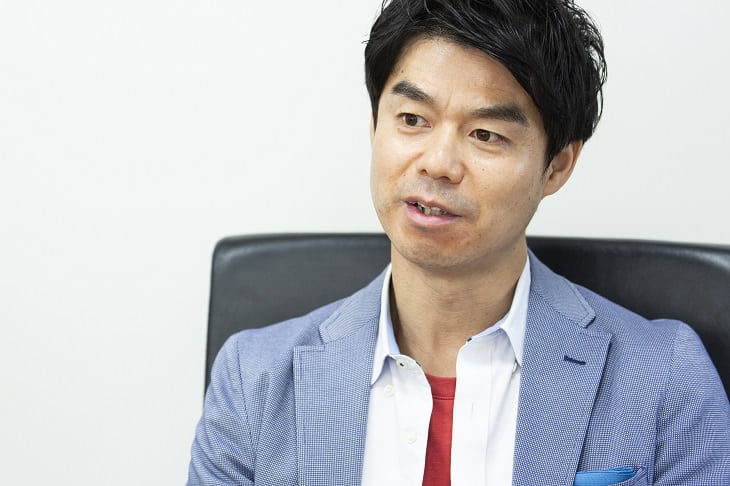 相手が動きたくなる6つの「ツボ」について解説する高橋浩一さん