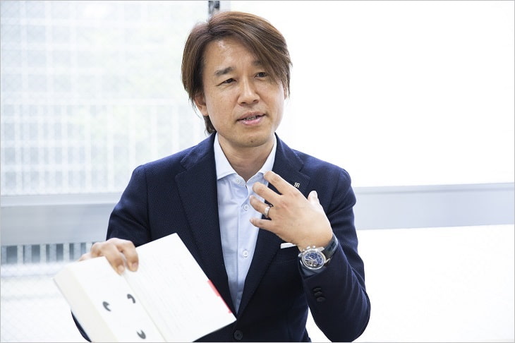 認知バイアスについて解説する西剛志さん