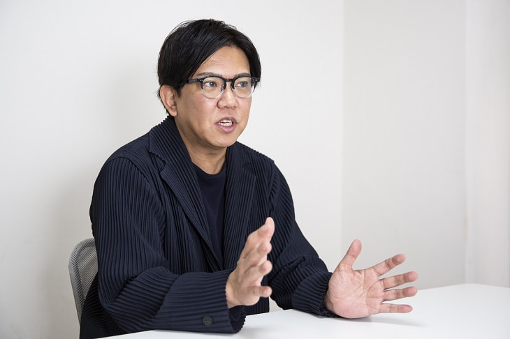 EQが高いリーダーと低いリーダーの特徴について解説する大芝義信さん