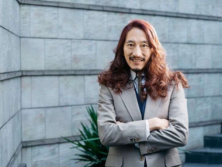 スキルを組み合わせるセンスについて解説してくれた澤円さん