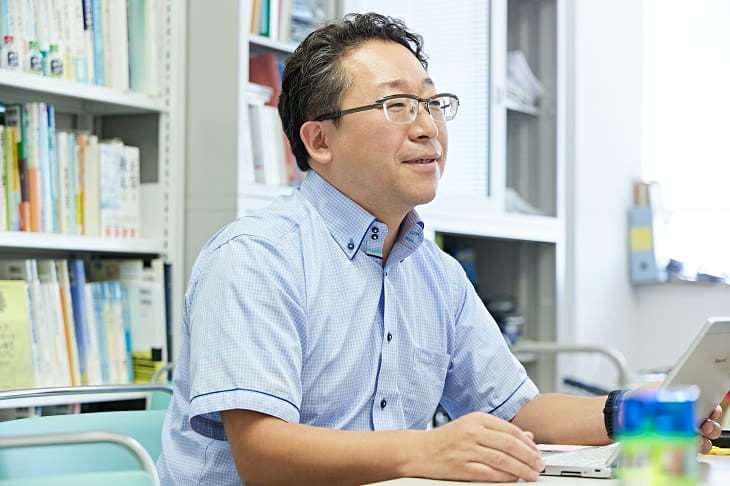 仕事が速い人になるためのスケジュールのコツについて解説する竹内康二先生