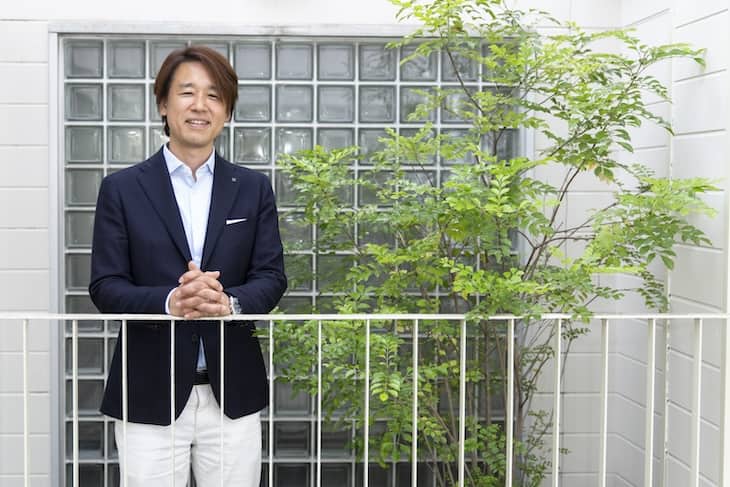 「天職」に就くヒントについて語ってくださった西剛志さん