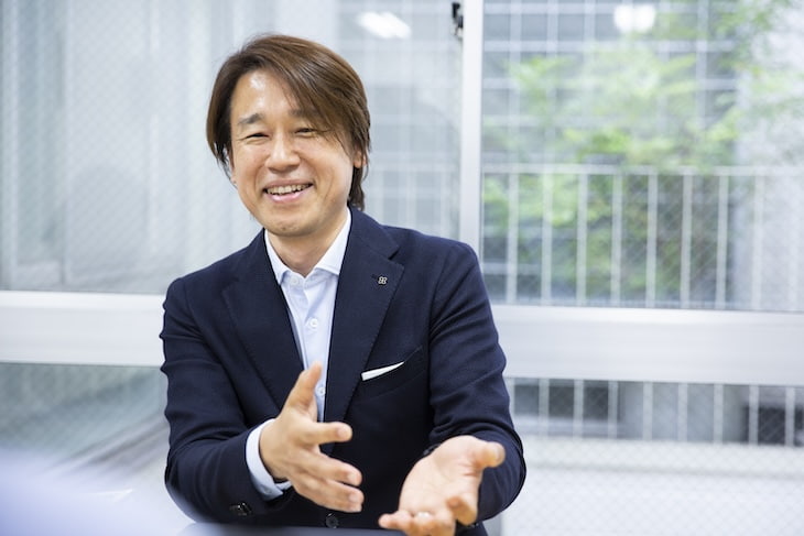 ライフワークの意外な盲点について語る西剛志さん