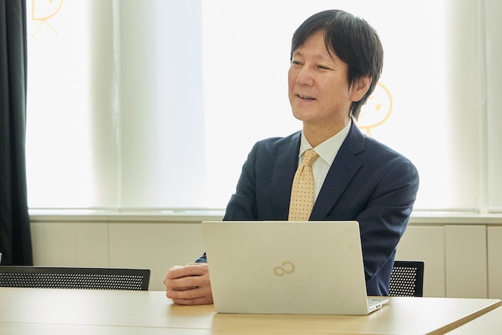 ハイパフォーマーがもつ7つの思考・行動様式について語る増子裕介さん