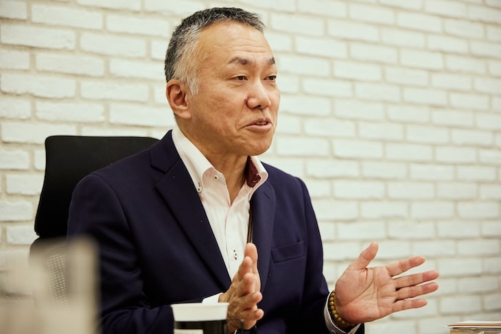 ファシリテーターの力を決める「3つの要素」について語る中島崇学さん