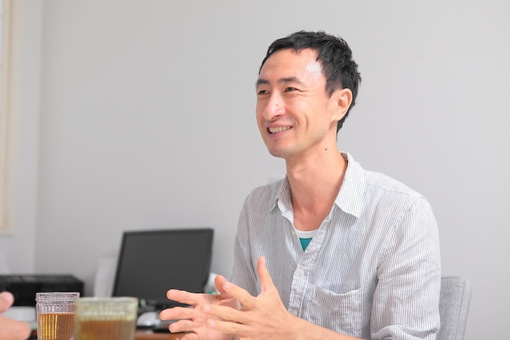 ストックした情報を次の行動に活かす「ワーキングメモリ」について語る菅原洋平さん