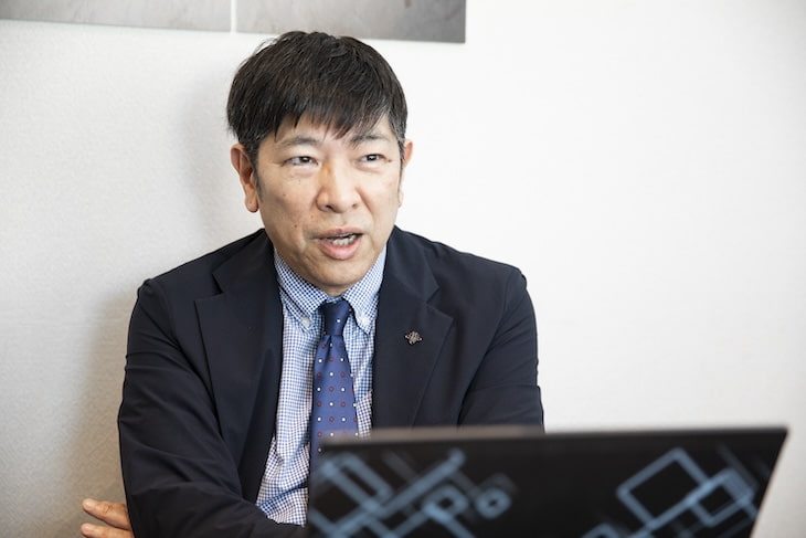 書き出して小さなタスクに分割し、すぐに着手することをすすめる舘神龍彦さん