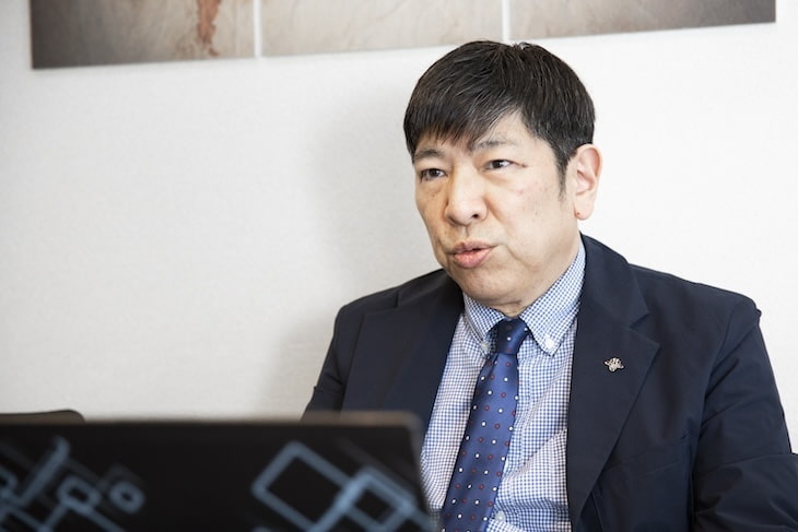 思考を深め、対人関係を改善させる紙の手帳について語る舘神龍彦さん
