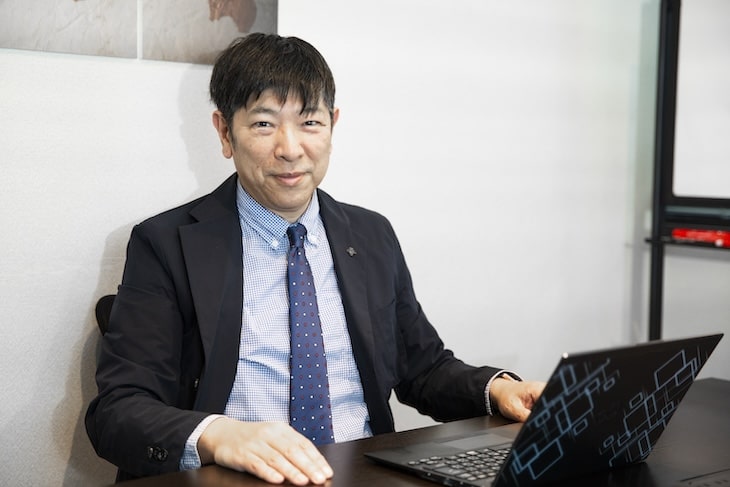 思考を深め、対人関係の改善にも効く手帳についてお話しくださった舘神龍彦さん