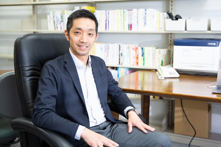 時間がない人こそ「5分でいいから予習をすべき」納得の理由についてお話しくださった篠ヶ谷圭太先生