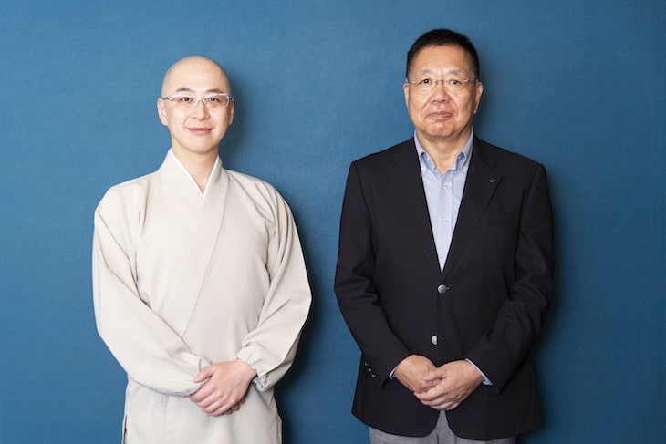「即座に行動できる人」になるために必要な2つのものについてお話しくださった川野泰周さんと恩田勲さん