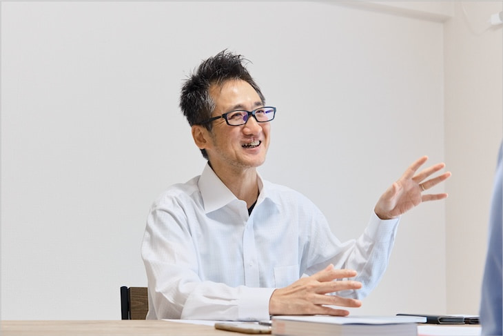 相手に「どういうこと?」と聞かれる人に欠けている「5W3H」について語る山口拓朗さん