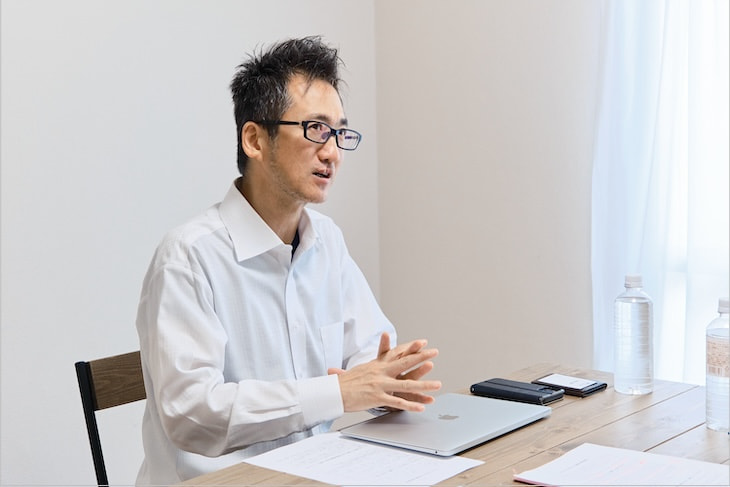 「一文一義」を意識して、一文を長くても60〜70字に収めることについて語る山口拓朗さん