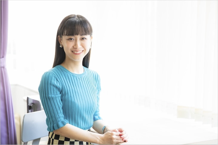 ビジネスで信頼を勝ち取る話し方についてお話しくださった千葉佳織さん