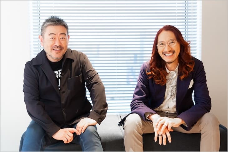 「リーダーシップの本質」についてお話しくださった伊藤羊一さんと澤円さん