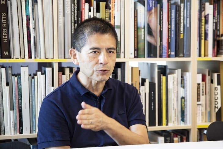 「いい作品」ではなく「すごい作品」からインプットするようにすすめる菅付雅信さん