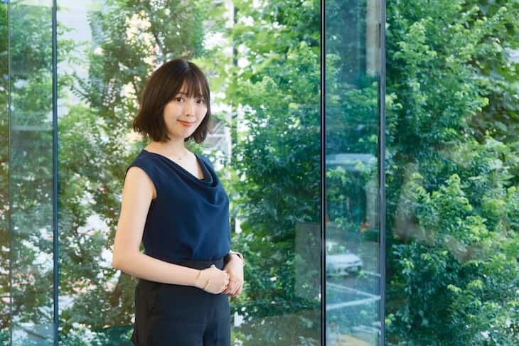 多忙な社会人が読書量を増やすコツについてお話しくださった三宅香帆さん