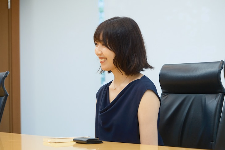 「次に読みたい本」を効率的に見つける、SNSの活用法について語る三宅香帆さん