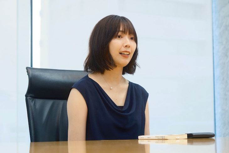 SNSによる焦りが、ビジネスパーソンの読書量を減らしていると語る三宅香帆さん
