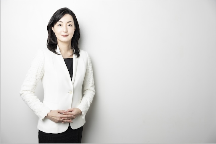 「上手」より「伝わる」プレゼン成功法についてお話しくださった矢野香さん