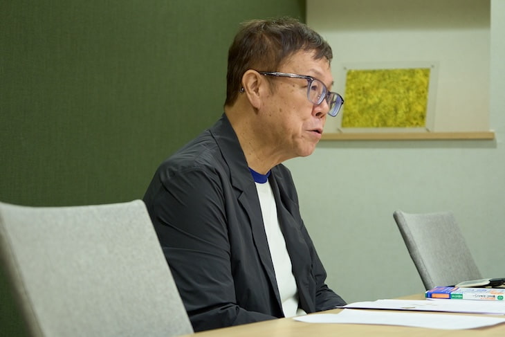 仕事がデキるビジネスパーソンに共通する「修正力」について語る大西みつるさん