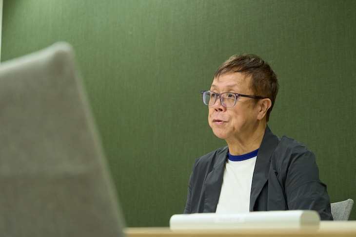 「できなかったところ」ではなく、「できたところ」にフォーカスして振り返ると語る大西みつるさん