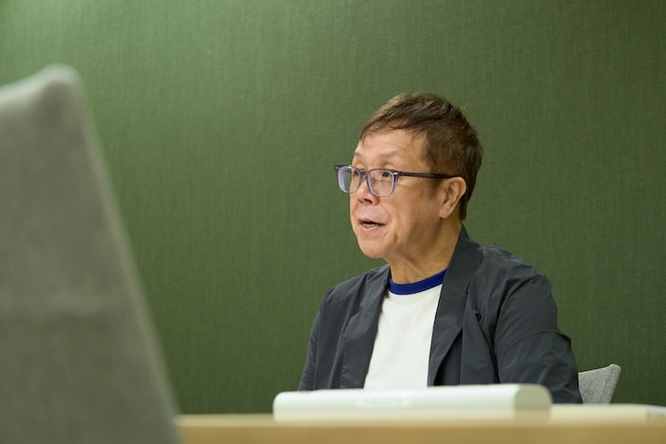 完璧主義により、精神的ダメージを負いかねないと語る大西みつるさん
