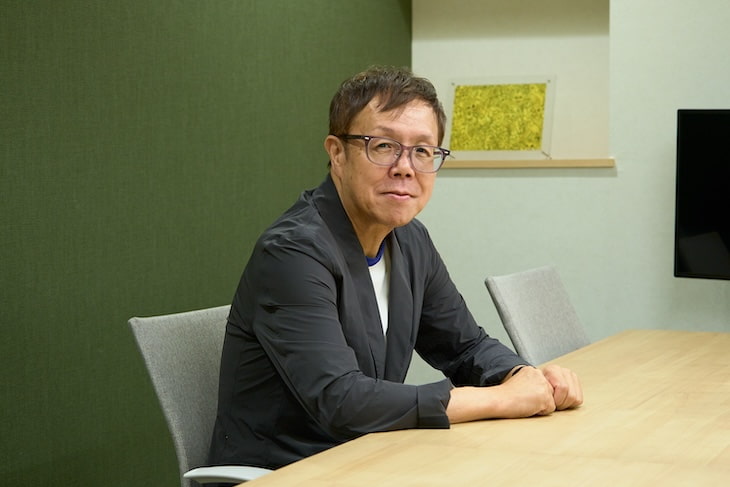 企画書をつくるときの意識についてお話しくださった大西みつるさん