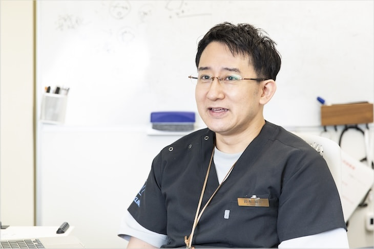 仕事ができる人は、心身の疲労を溜め込みやすいと語る鈴木裕介先生
