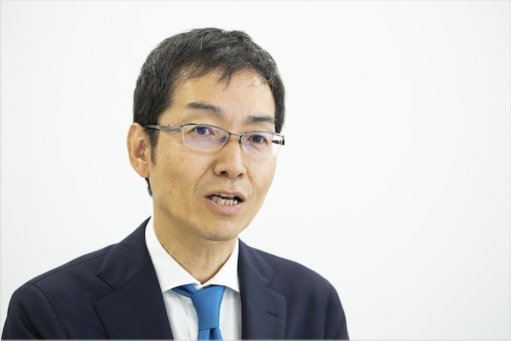 「4W2H」で、必要な情報を具体的に伝えることについて語る横山信弘さん